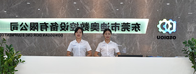 迪奥数控精雕机团队