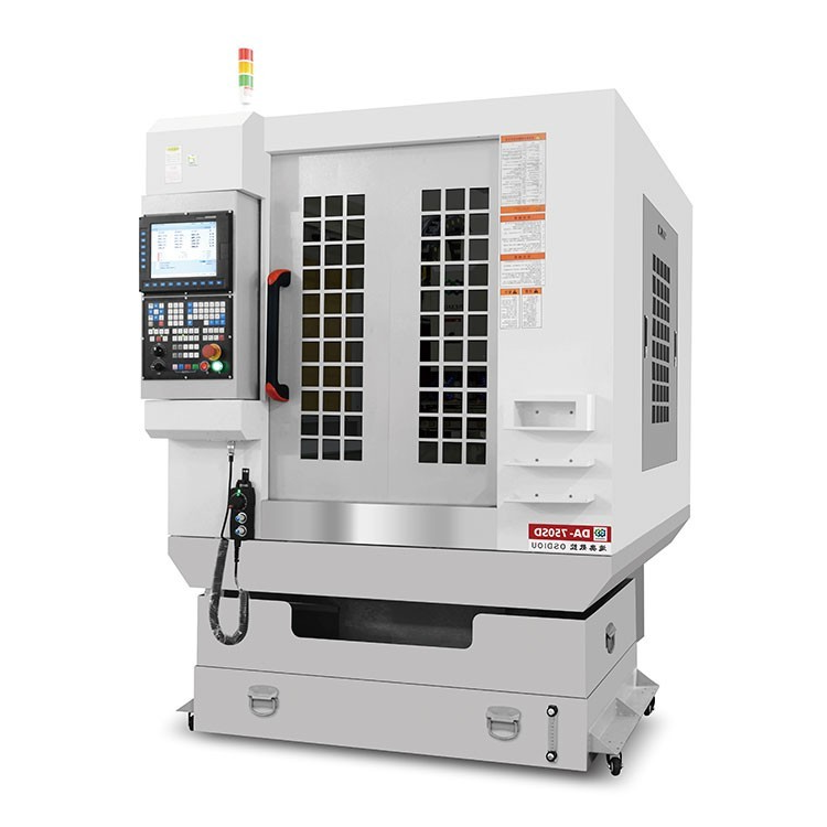 DA-750SD单头刀库精雕机
