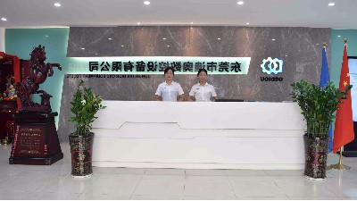 迪奥数控-制造车间一角