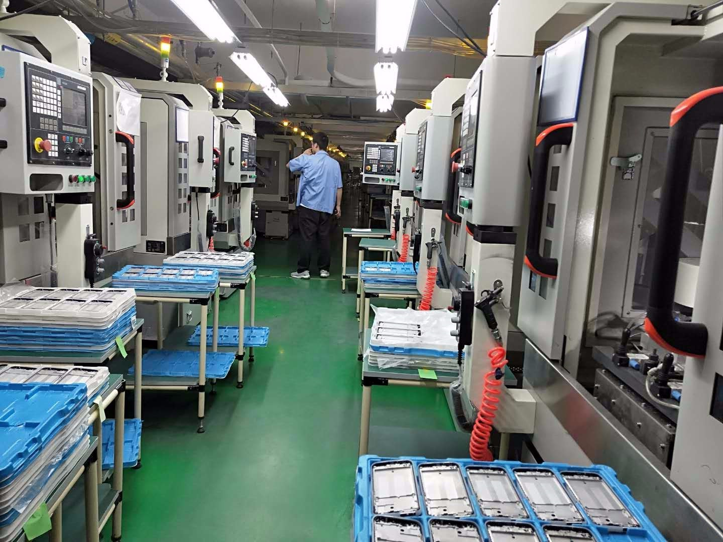 感谢北京东明兴业选择迪奥数控刀库精雕机