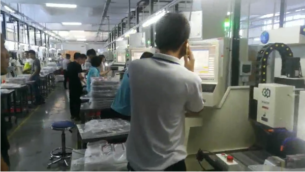 感谢东莞莞智诚选择迪奥数控双头精雕机
